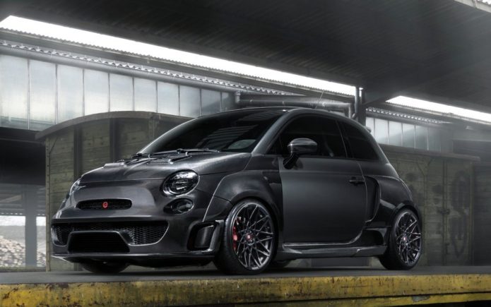 2017 Fiat 500 Abarth Ares By Pogea Racing Review  GearOpen