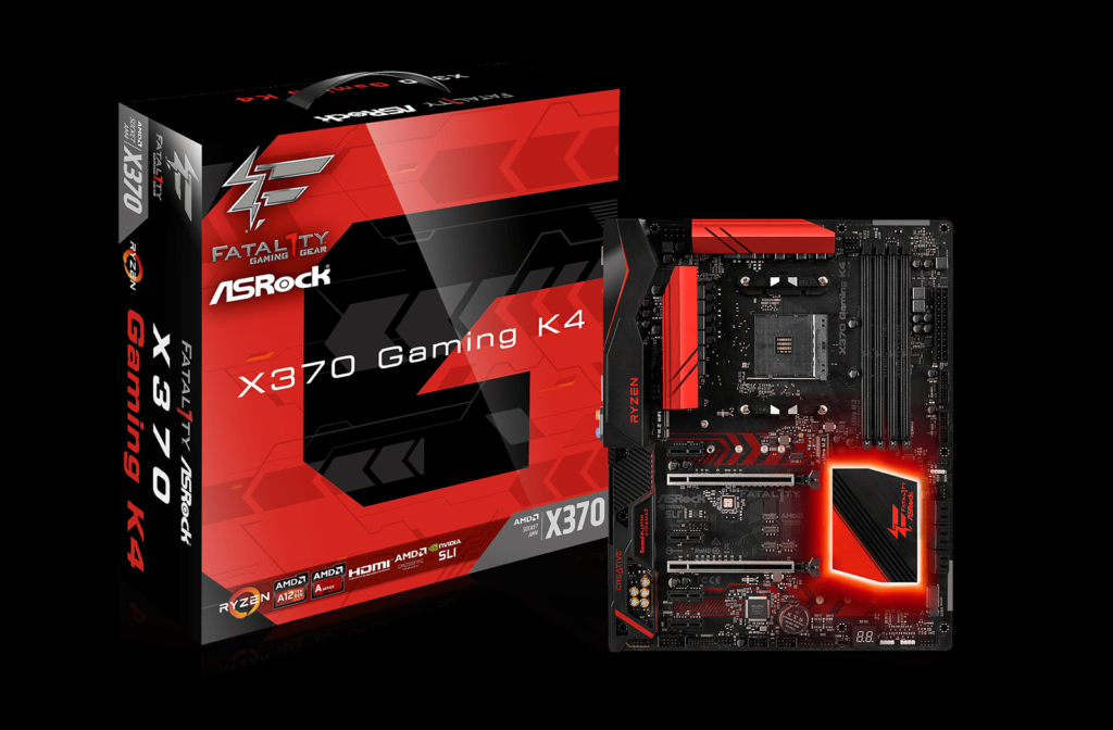 Asrock Fatal Ty X Gaming K Review The Gaming Motherboard That