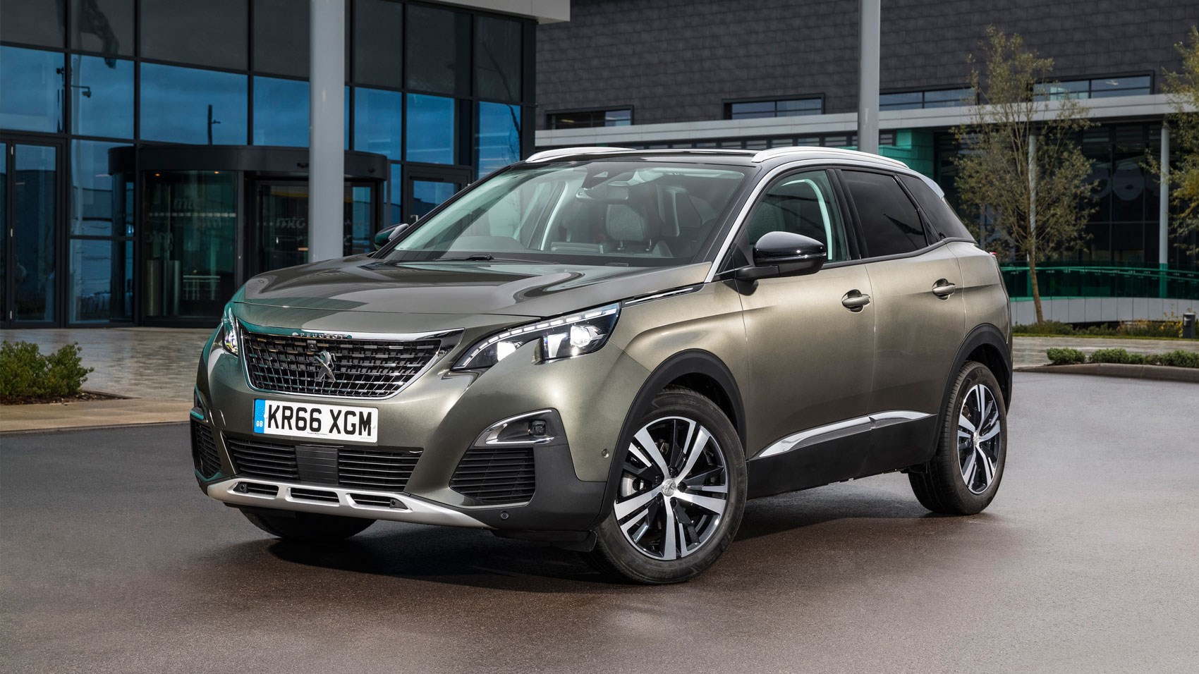 Peugeot 3008 Review A Tech Tastic Crossover Thats Sure To Allure