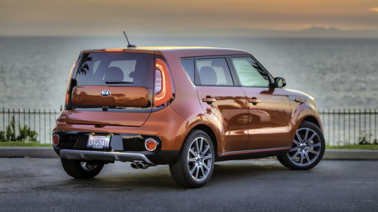 2017 Kia Soul Mpg Best New Cars For 2018 2017 Kia Soul Turbo Review Gearopen