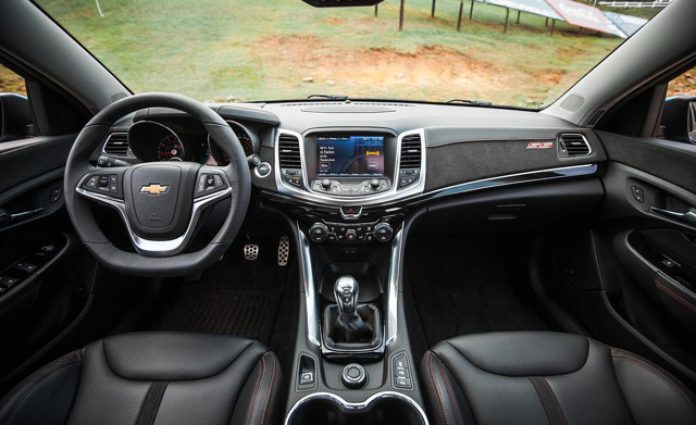 2017 Chevrolet SS review | GearOpen 2017 Chevrolet SS review | GearOpen