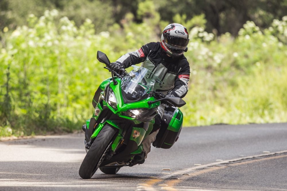 Kawasaki Ninja 1000 Abs Gearopen