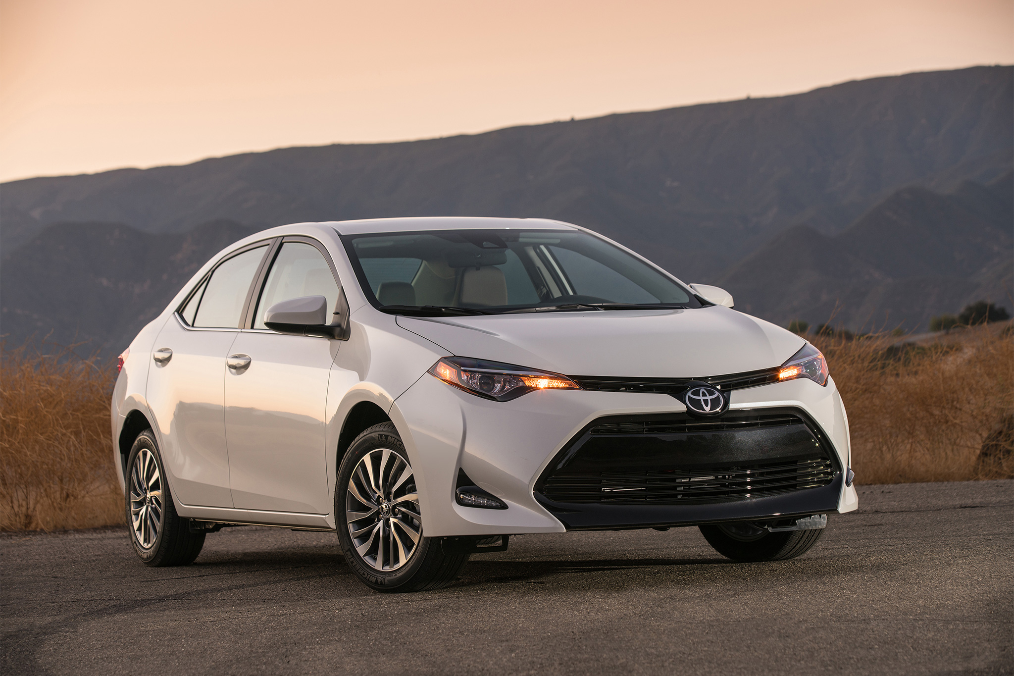 2017 Toyota Corolla review GearOpen