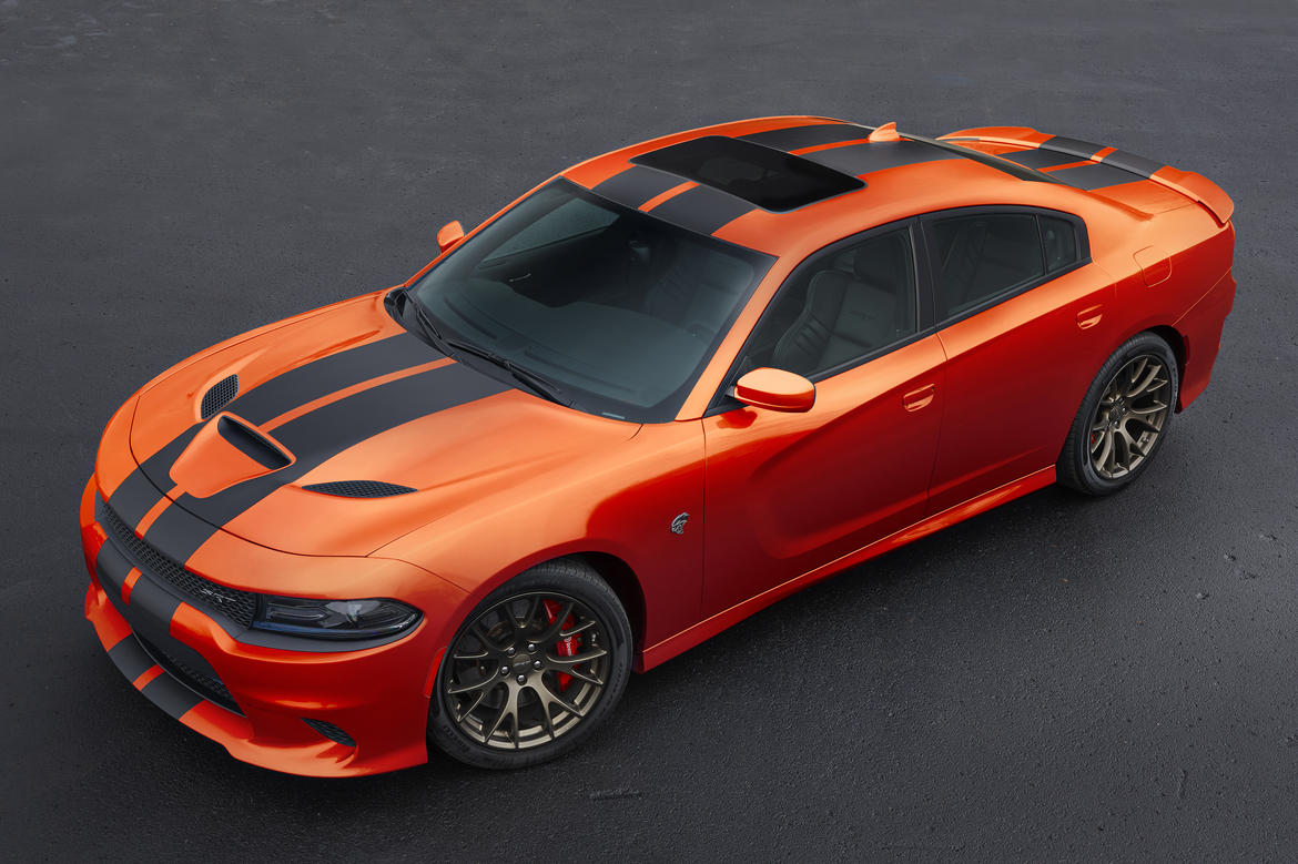 American Muscle The 10 Fastest Dodge Cars Gearopen