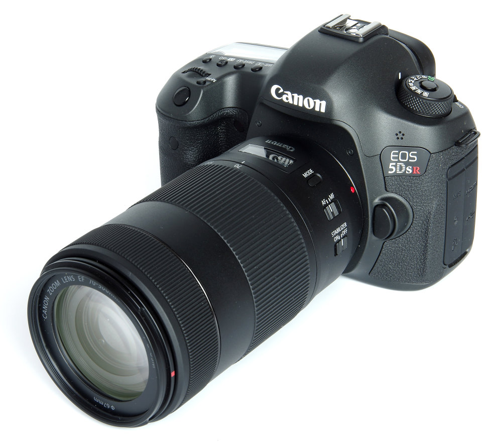 Canon EF 70-300mm f/4-5.6 IS II USM Review | GearOpen