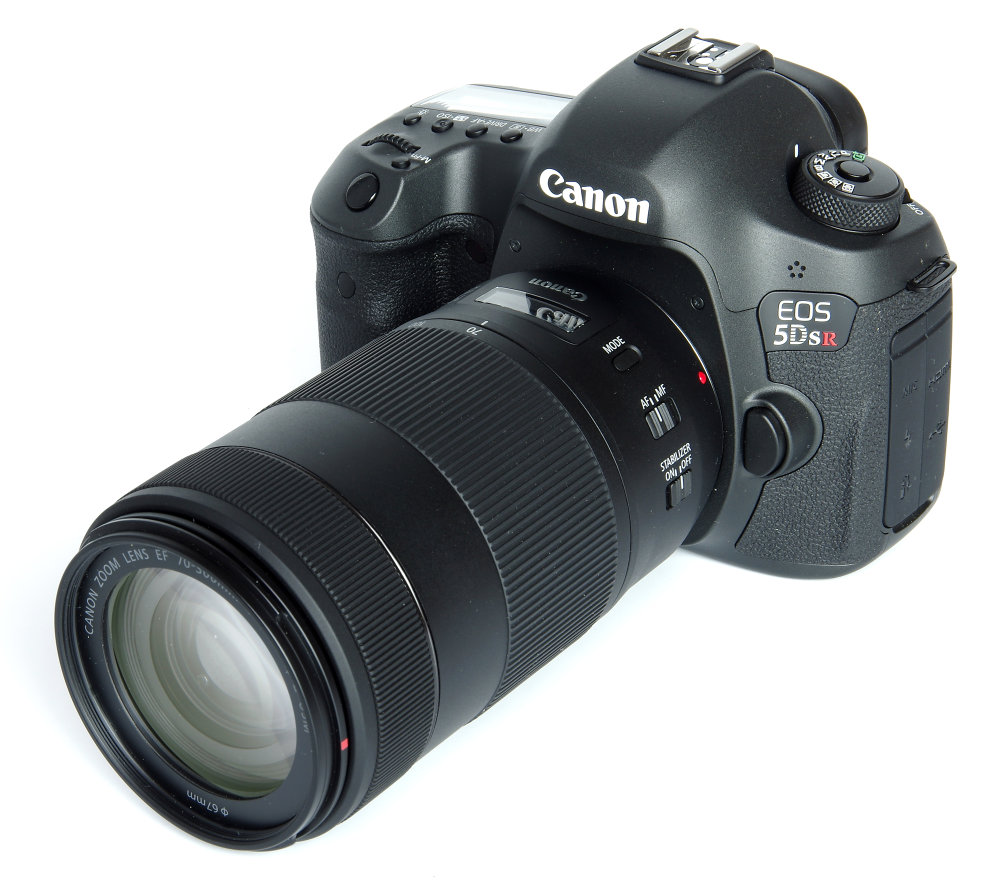 Canon EF 70 300mm F 4 5 6 IS II USM Review GearOpen