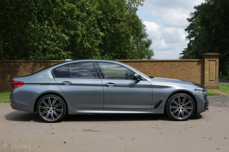 BMW 530e plugin hybrid preview The best of both worlds? GearOpen