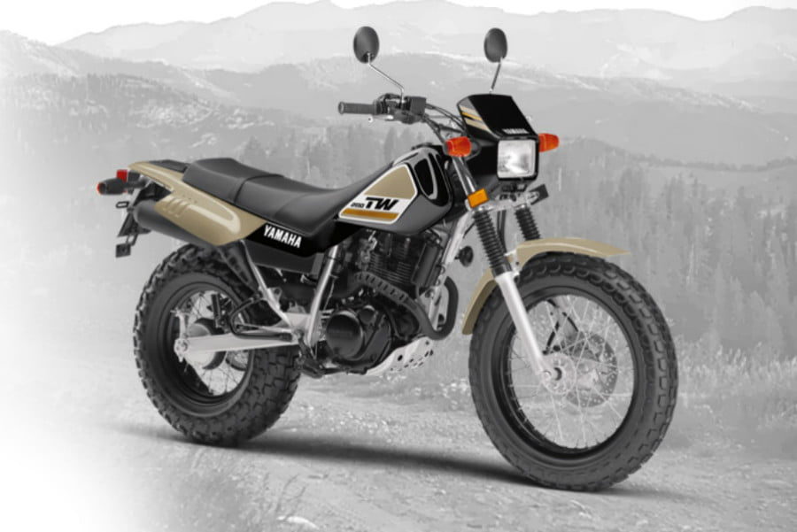 2016 2018 Yamaha Tw200 Review Gearopen