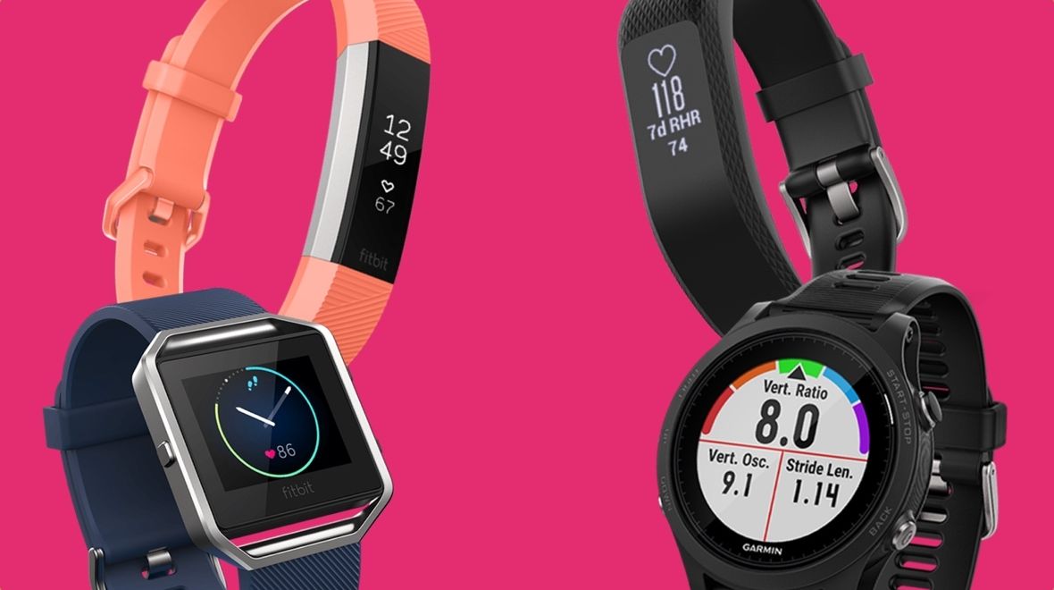 best garmin fitbit