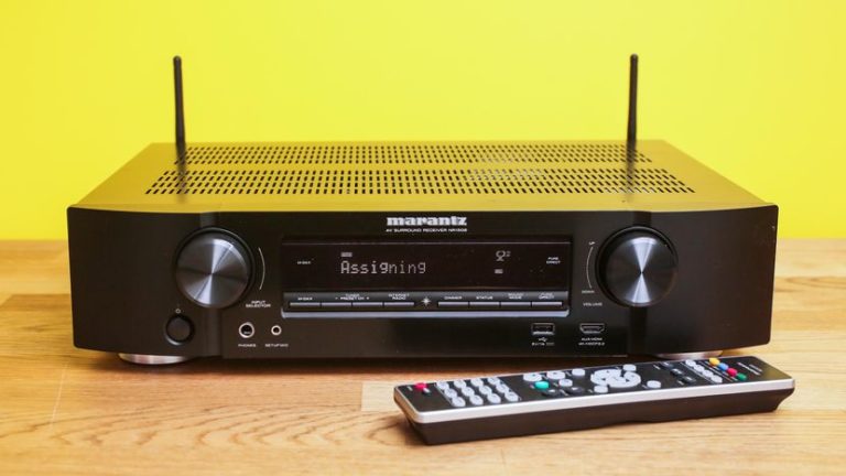 Marantz NR1508 review | GearOpen