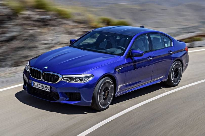 2018 Bmw M5 Revealed Prices Specs And Release Date Gearopen 2018 Bmw M5 Revealed Prices Specs And Release Date