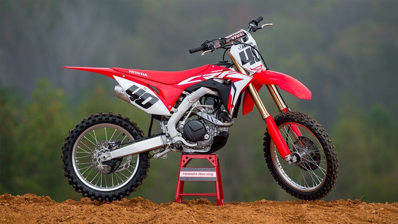 2018 Honda Crf250r First Look Gearopen 4494