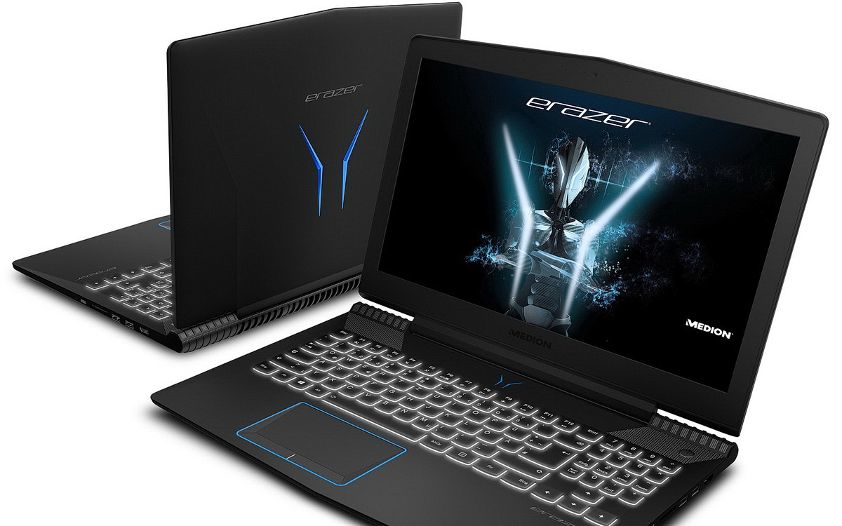 Medion Erazer X6603 review | GearOpen