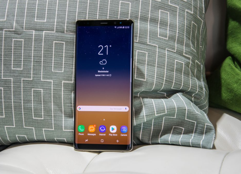 Samsung Galaxy Note 8 Hands-on Review