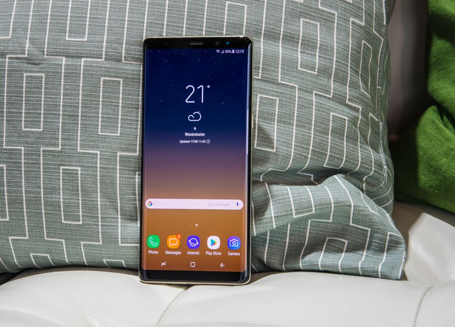 galaxy note 8 second hand
