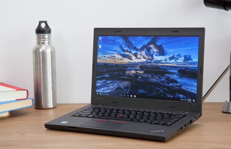 Lenovo ThinkPad L470 Review GearOpen