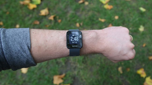 garmin forerunner 30 gps review