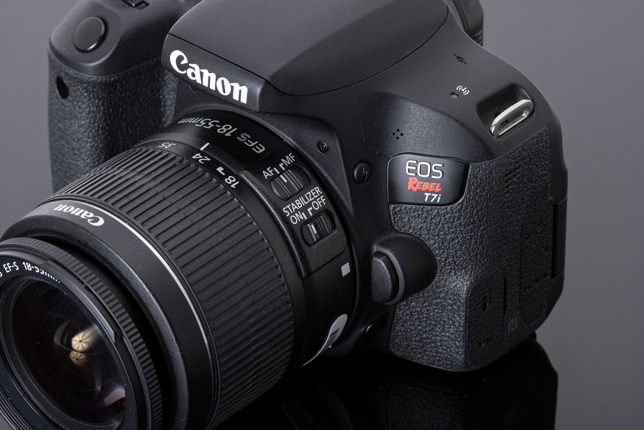 Canon EOS Rebel T7i/800D review