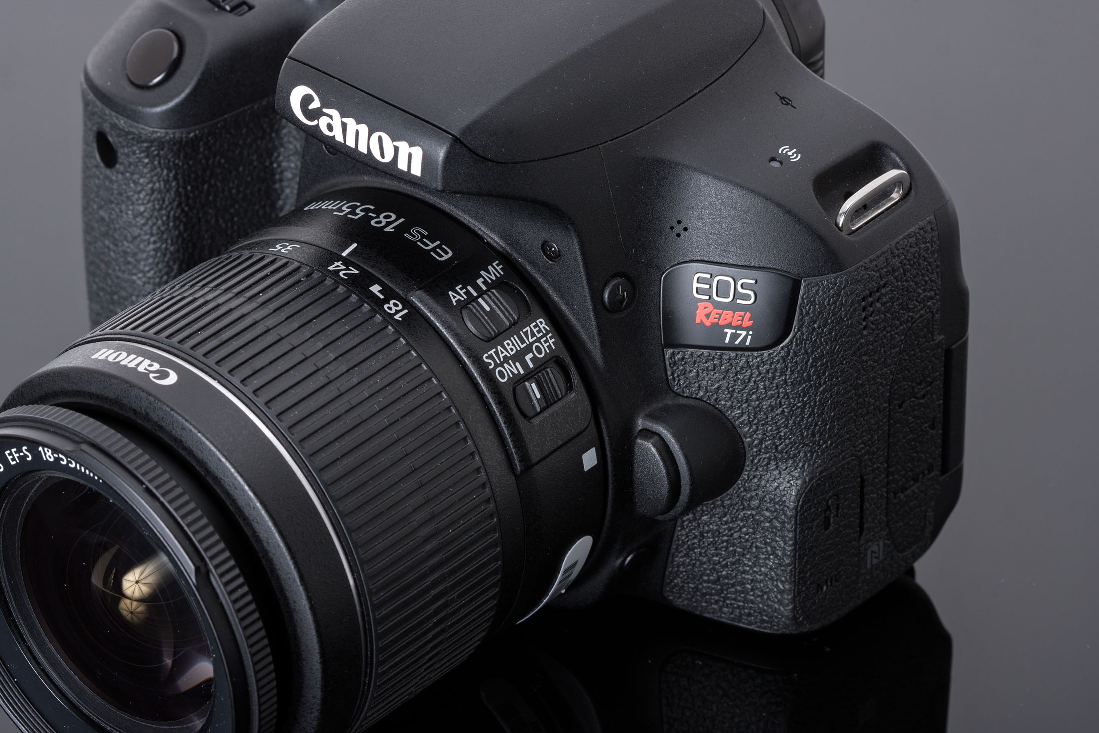 canon rebel t7 review