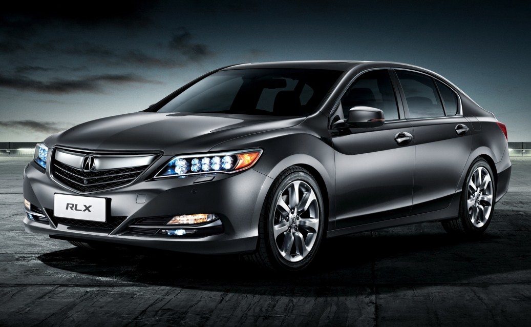2018 Acura Rlx Review Gearopen 2018 Acura Rlx For