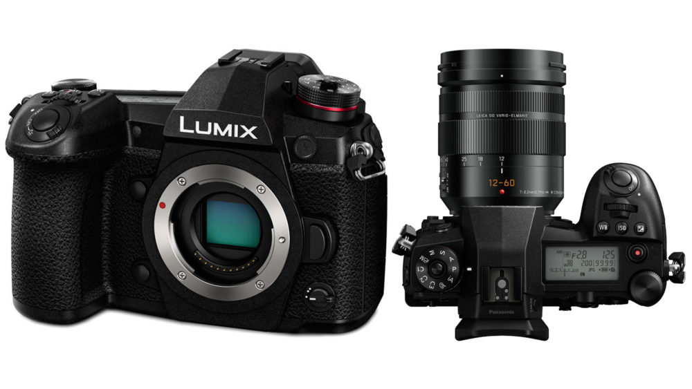 Panasonic Lumix DCG9 First impressions Review GearOpen