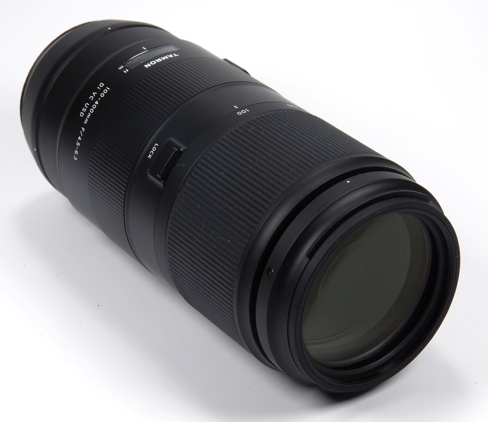 Tamron 100-400mm f/4.5-6.3 Di VC USD Lens Review | GearOpen