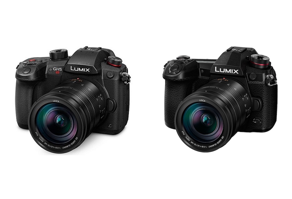 Panasonic Gh S Vs Panasonic G Comparison Gearopen