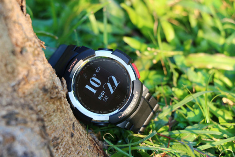 f6 smartwatch review
