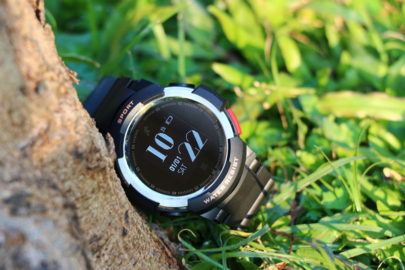 no 1 f6 smart watch
