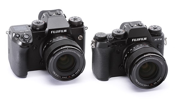 Fujifilm_X-H1_X-T2_Side-by-side