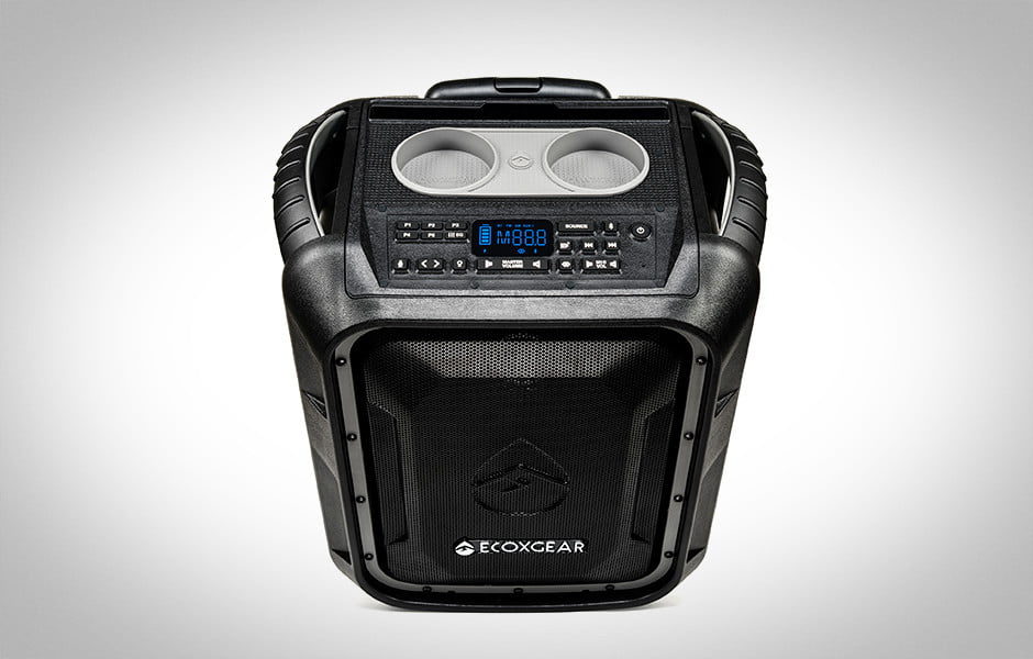 Egear Ecoboulder Review Massive Outdoor Centric Multi Use Egear Ecoboulder Review Massive Outdoor Centric Multi Use Speaker Gearopen