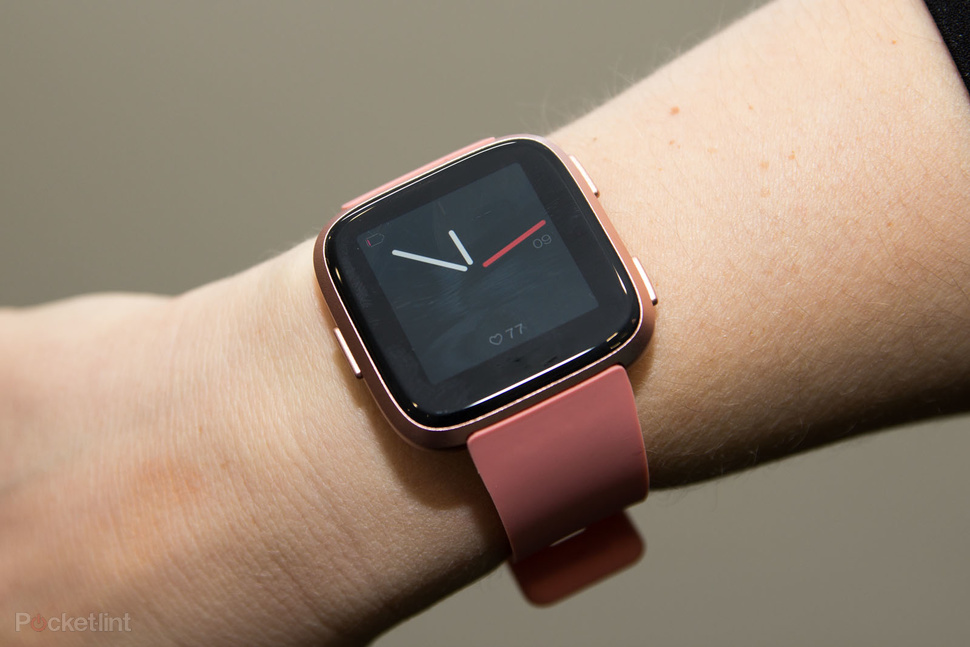 fitbit versa for golf