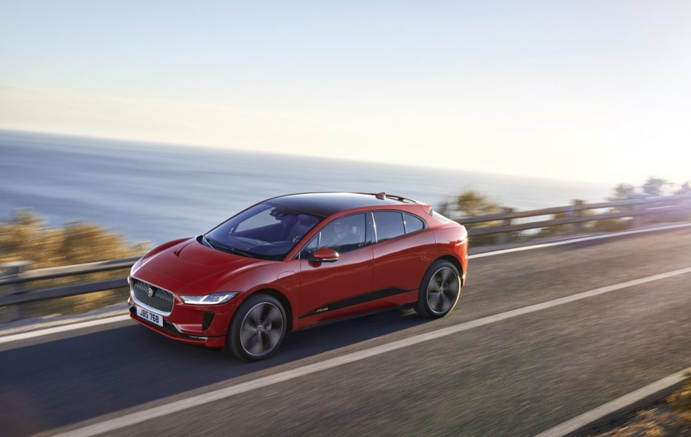 2019 Jaguar I Pace Official 240 Mile E Suv For 2018 Gearopen