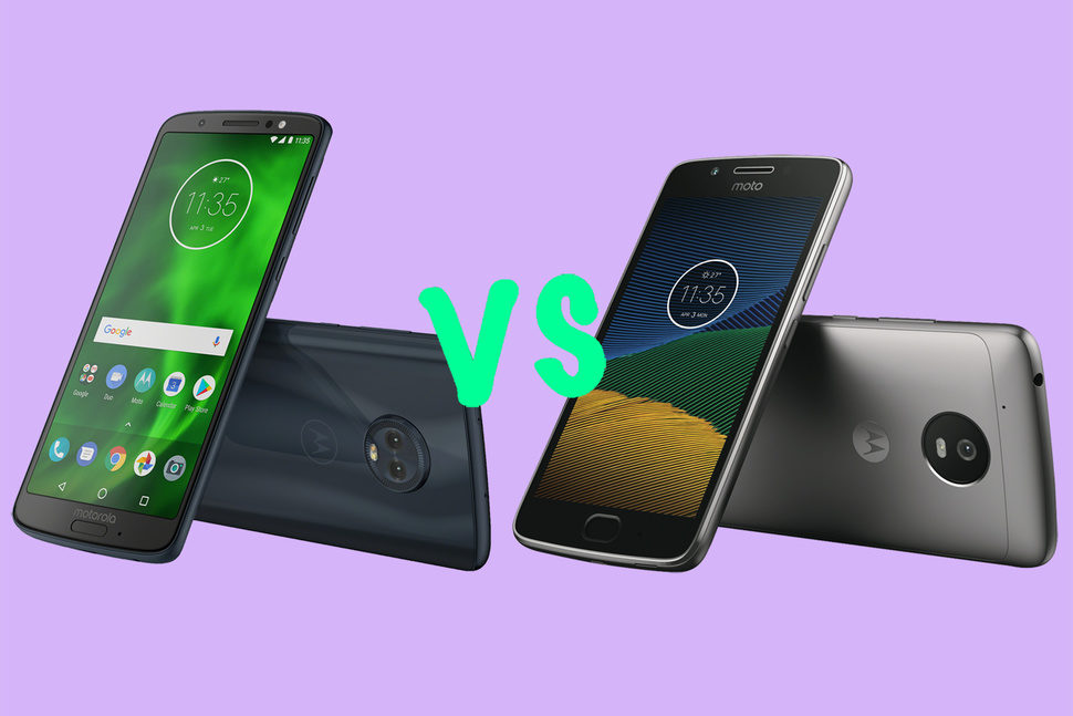 Moto G6 Vs G5 What S The Difference Gearopen