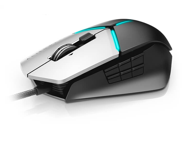 Alienware Elite Gaming Mouse Review Game Your Way With Customization