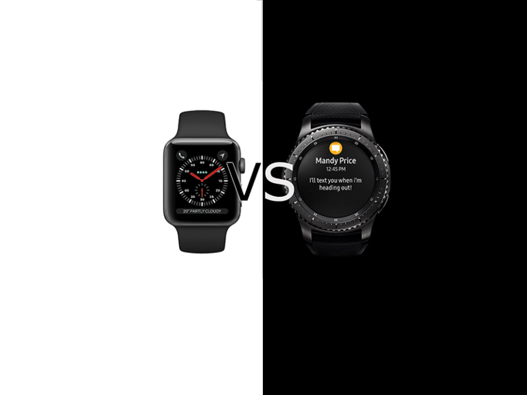 apple watch 2 vs samsung gear s3
