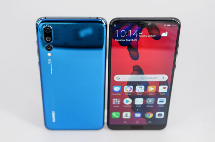 Max huawei p20 pro vs mate 10 pro one touch