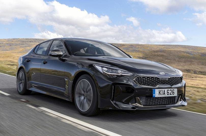 2018 Kia Stinger 2 Crdi First Drive Review Price Specs And 2018 Kia Stinger 2 Crdi First Drive Review Price Specs And Release Date
