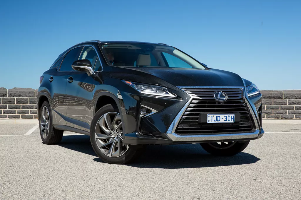 2018 Lexus Rx 300 Sports Luxury Road Test Review Gearopen 2018 Lexus Rx 300 Sports Luxury Road Test Review