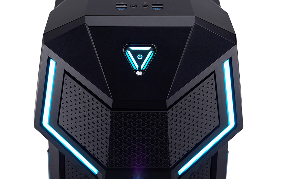 Acer Predator Orion 5000 Helios 500 Nitro 50 AMD Gaming PCs Unveiled