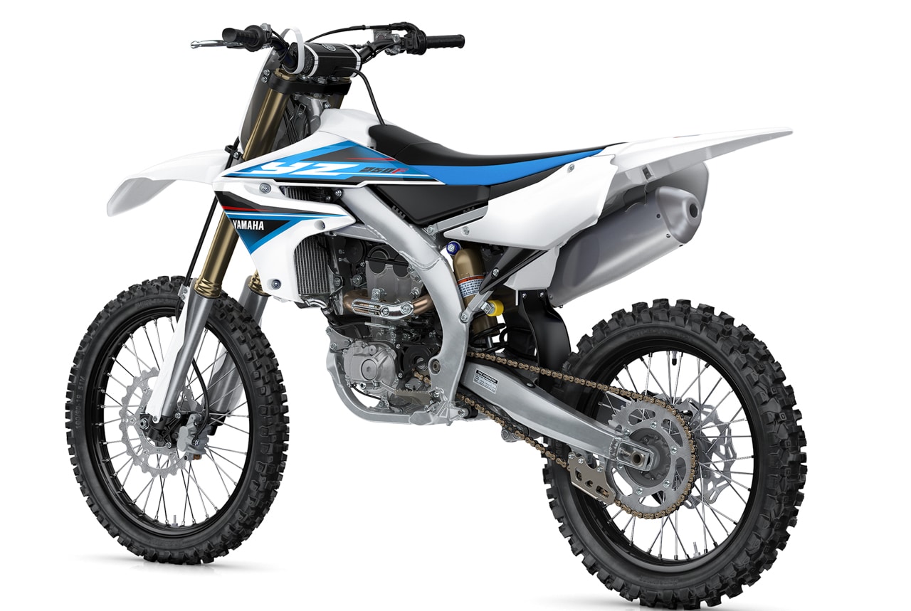 yz450 2019