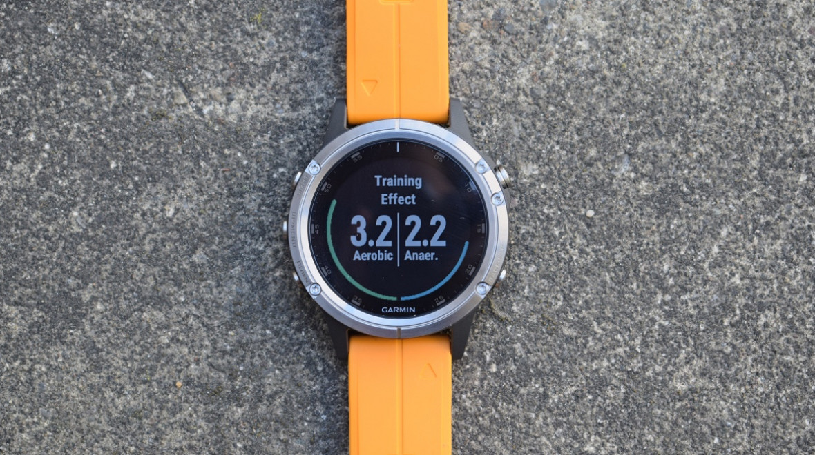what is the latest garmin watch