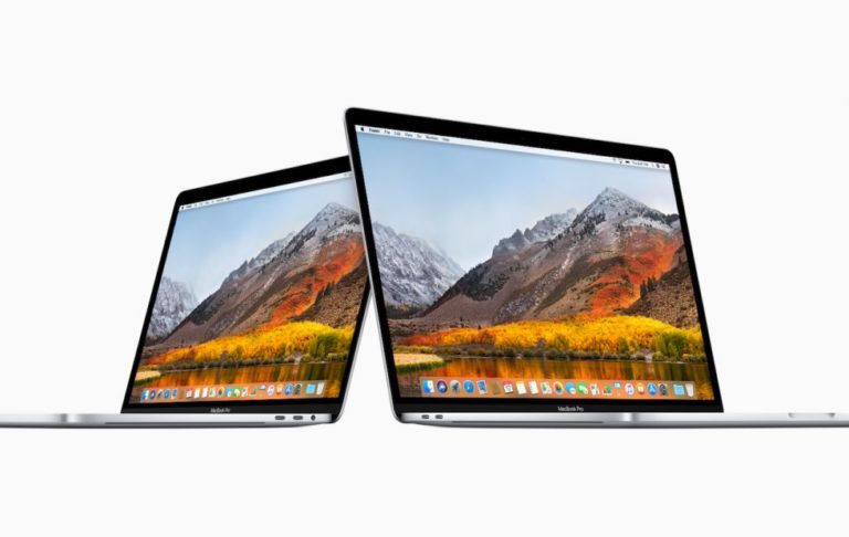 MacBook Pro 2018: New CPUs, True Tone, quieter keyboard