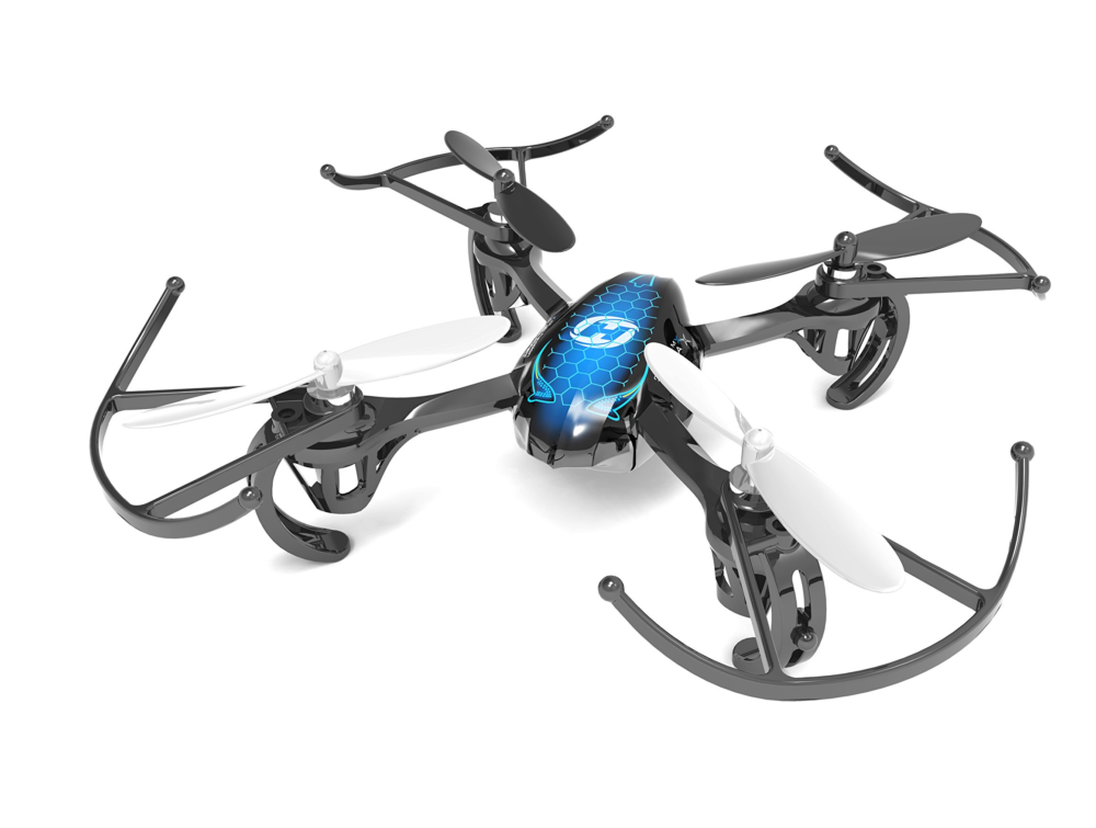 holy stone deerc170 predator mini rc quadcopter