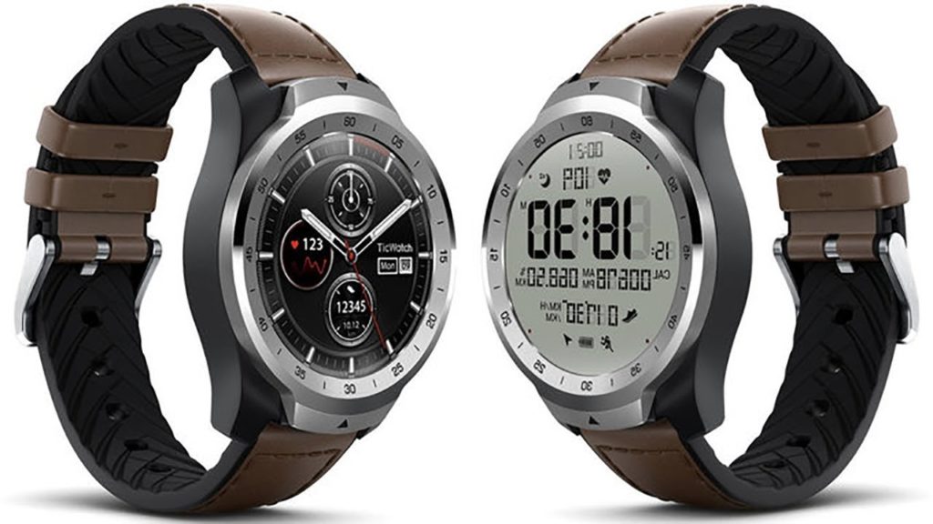 ticwatch made in