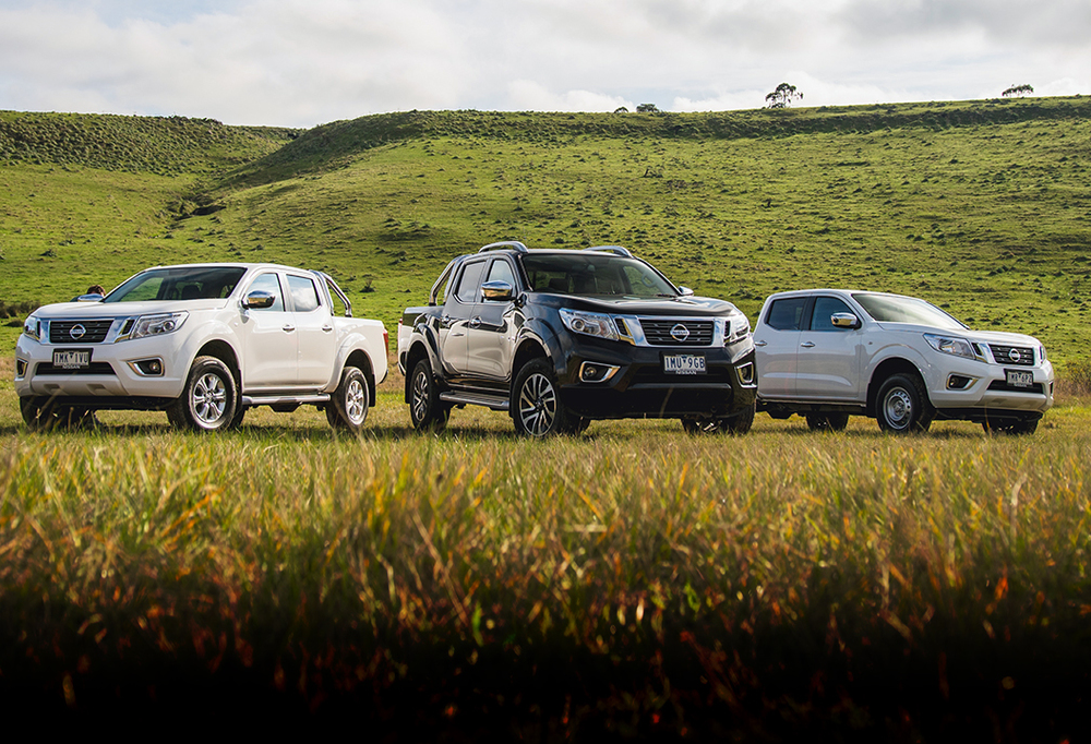 2018 Nissan Navara range review GearOpen