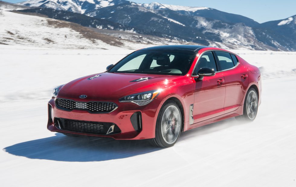 The 2018 Best All Wheel Drive Sedans For Under 40k Gearopen