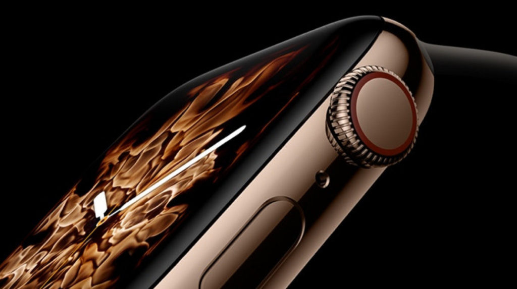 audible iwatch