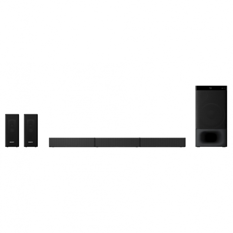 Sony HT S500RF 5 1Ch Sound Bar Home Theatre System Review GearOpen