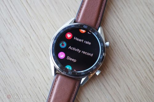 wear os huawei gt